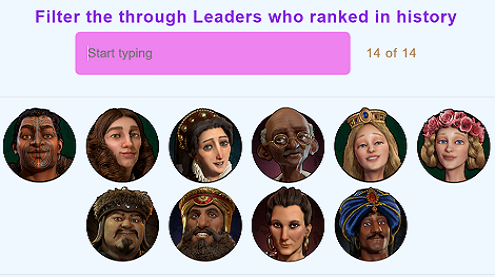 Leaders App
